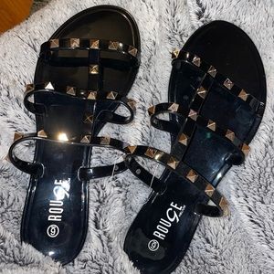Jelly Sandals